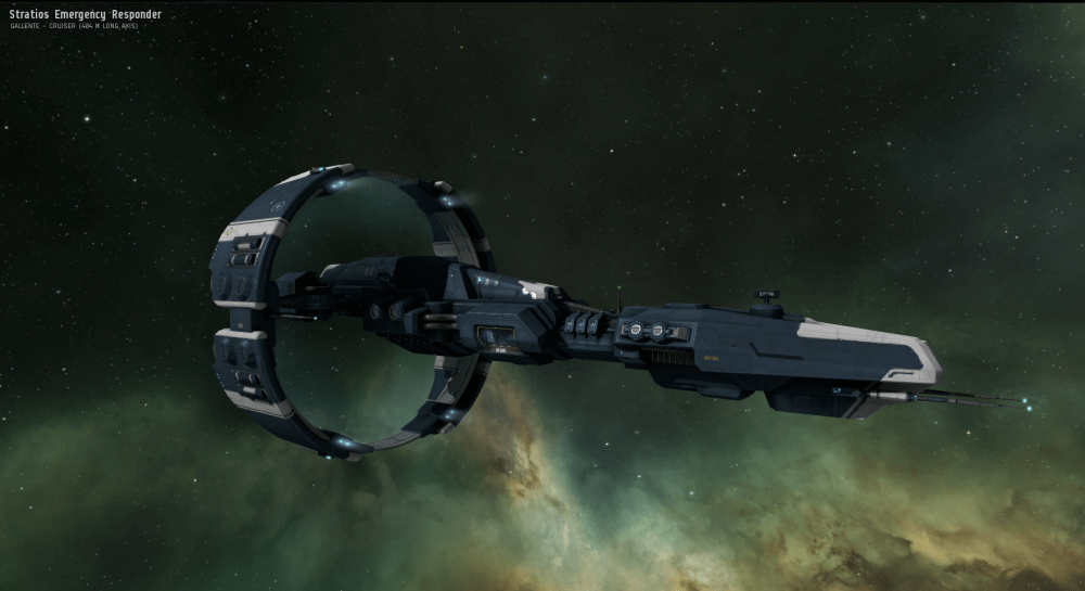 Stratios Emergency Responder