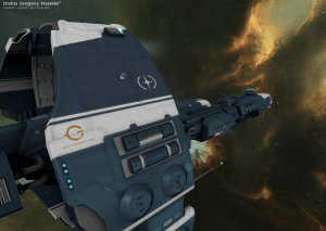 Stratios Emergency Responder - Logo Detail